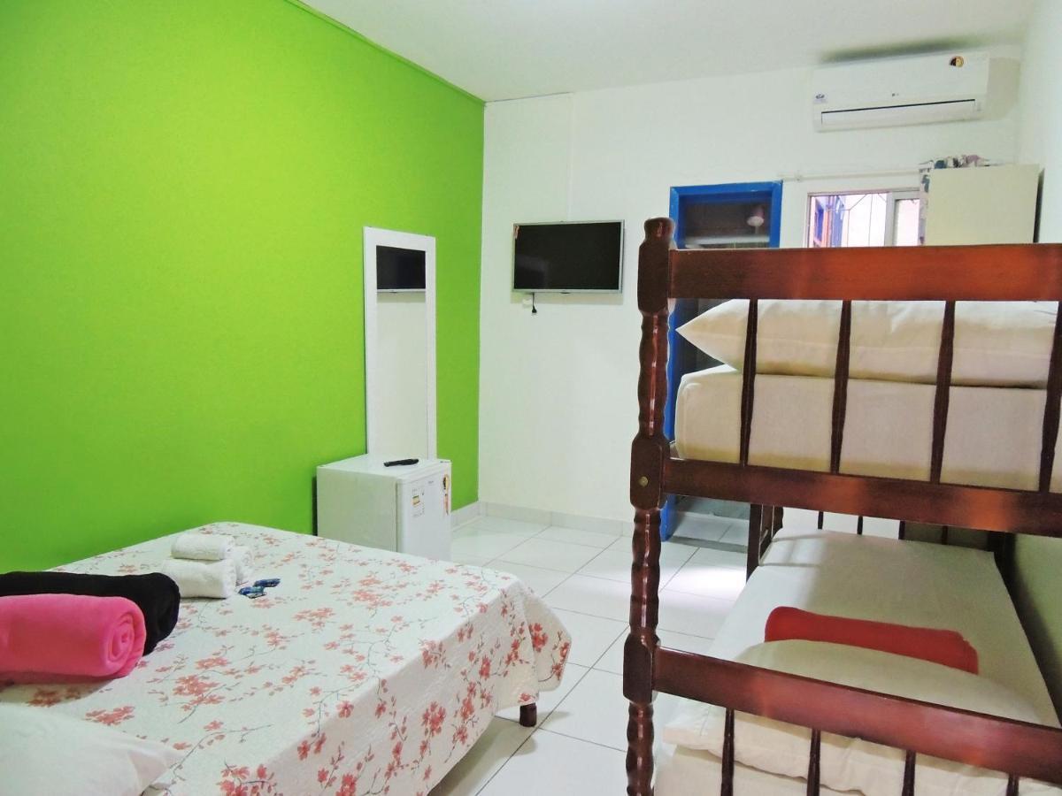Hostal Cabanas Hostel&Suites *