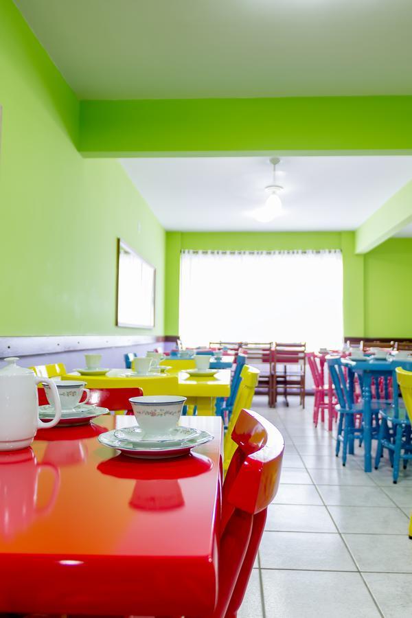 Hostal Cabanas Hostel&Suites Balneário Camboriú