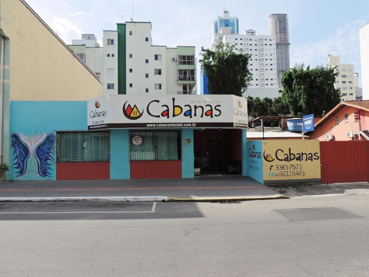 Cabanas Hostel&Suites Hostal Balneário Camboriú